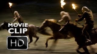 Django Unchained Clip  The Bags [upl. by Avitzur]