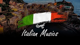 Italian Cultural Musics  İtalyan Kültürel Müzikleri [upl. by Evelin]