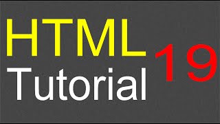 HTML Tutorial for Beginners  19  Attributes [upl. by Charters463]