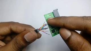 DIY 25 TO 35 HDD SATA TO USB CONVERTOR [upl. by Edyak]