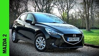 New Mazda 2 Review [upl. by Haig811]