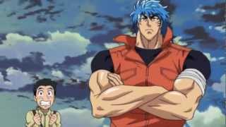 Toriko English Dub Trailer Response [upl. by Aleda775]