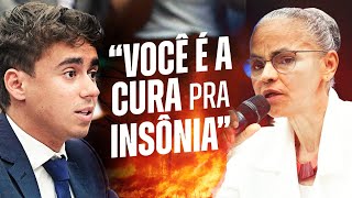 LAVOU A ALMA CONTRA A MARINA SILVA [upl. by Shawna789]