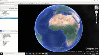 Google Earth KMZ File Management [upl. by Barron508]