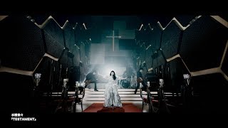 水樹奈々『TESTAMENT』MUSIC CLIP（Short Ver） [upl. by Persse226]