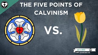 The Five Points of Calvinism A Lutheran View [upl. by Nomzed]