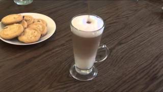 Aerolatte Milk Frother with Stand [upl. by Rist]