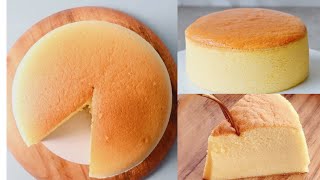 How to make the worlds softest sponge cakeTaiwanese Castella Cake Recipe Mollys kitchen [upl. by Eyt]