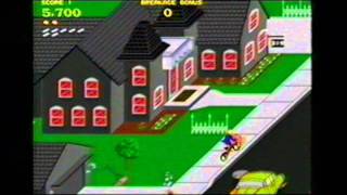 Paperboy Gameplay [upl. by Nevet687]