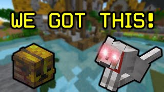 We FINALLY Got This OVERPOWERED Item Hypixel Skyblock IRONMAN 9 [upl. by Anitahs]