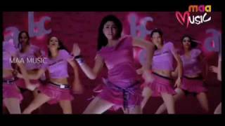 Chatrapathi Songs  A Vachhi B Pai Valli  M M Keeravani Mathangi [upl. by Kinsler614]