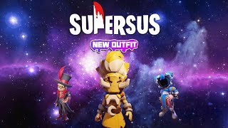 New Skin Trailer  Super Sus [upl. by Norina]