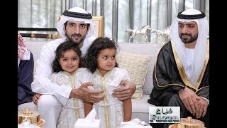 Sheikh Hamdan فزاع Fazza attends wedding reception [upl. by Nikki]