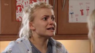 Coronation Street  Sarah Tries to Help Bethany [upl. by Lielos]