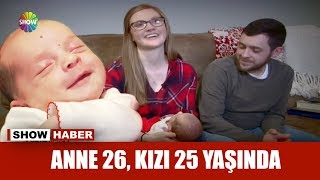 Anne 26 kızı 25 yaşında [upl. by Giarg]