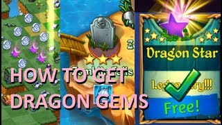 Merge Dragons  How I Farm for Dragon Stars for Dragon Gems [upl. by Lise]