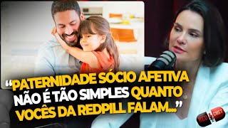 COMO FUNCIONA O RECONHECIMENTO DA PATERNIDADE SOCIOAFETIVA  REDCAST  RAFAELA FILTER ADVOGADA [upl. by Marciano530]