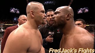 Rampage Jackson vs Chuck Liddell 2 Highlights Revenge or Repeat ufc mma rampagejackson punch [upl. by Ahseenat]