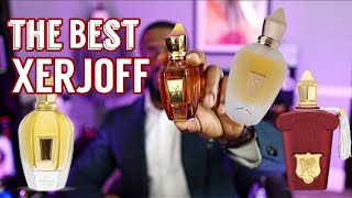 Top 15 XERJOFF Fragrances [upl. by Fremont]