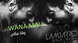 Saad Lamjarred  Wana Mali Official Audio  سعد لمجرد  وانا مالي [upl. by Philana]