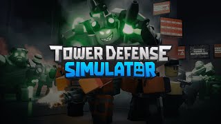 Official Tower Defense Simulator OST  Synthesia [upl. by Abramson]