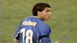 Debut de Carlitos Tévez en Boca Juniors 17 Años  21102001 [upl. by Enitsyrk746]