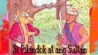 Si Pilandok at ang Sultan [upl. by Ahsian548]