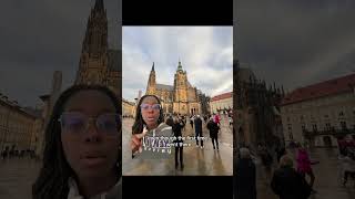 Prague Black and POC travel [upl. by Lenwood]