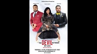 THE DEVIL BETWEEN MY LEGS latest full Movies 1amp2 [upl. by Esinyl]