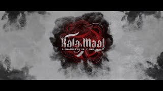 Kala Maal  Signature By SB  Bhalwaan  Happy Garhi  Latest Punjabi Song 2020 [upl. by Atsahc801]