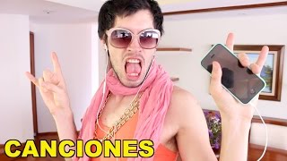 CANCIONES  Hola Soy German [upl. by Darcia151]