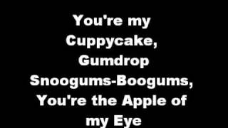 Cuppy Cake Song Strawberry Shortcake lyrics [upl. by Allx]