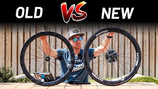 Winspace HYPER D33 Carbon Wheels  Are they any better [upl. by Stralka]