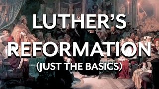 Luthers Reformation an overview [upl. by Noret]