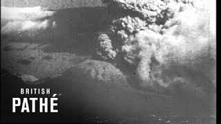 Vesuvius Eruption 1944 [upl. by Marilla720]