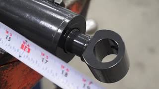 Hydraulic Cylinder Measurement Guide [upl. by Flosser]