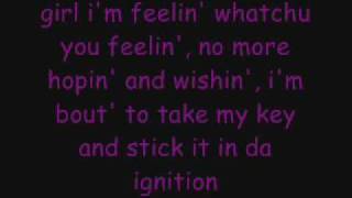 R Kelly Ignition with lyrics [upl. by Edmond]