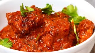 PERFECT RESTAURANT STYLE CHICKEN TIKKA MASALA STEP BY STEP GUIDE IN ENGLISH [upl. by Monteria975]