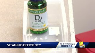 Study shows Vitamin D has many benefits [upl. by Modeste]