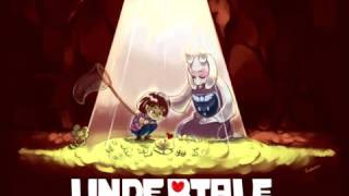 Undertale OST  Waterfall GENOCIDE [upl. by Daza45]