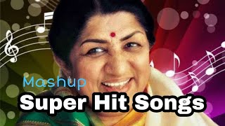 Evergreen Hits Of Lata Mangeshkar  Unpluged Mashup  Dr Savita Khandelia  Brijesh Dadhich [upl. by Diao]