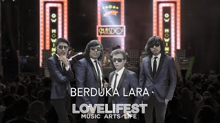 MASDO  BERDUKA LARA  LOVELIFEST 2017 [upl. by Erelia]