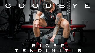 The Best Exercises for Bicep Tendinitis [upl. by Edelstein]