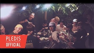 SPECIAL VIDEO SEVENTEEN세븐틴  Holiday [upl. by Eirbua]