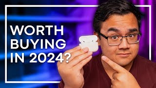 AirPods Pro 2 Review In 2024 Still worth buying 2 years later [upl. by Eiramesor]