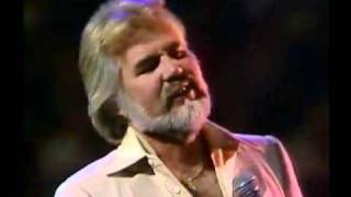 Kenny Rogers  Lady  Official Video Live  HQ [upl. by Eltsyek]