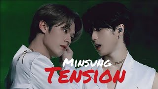 Minsung  tension moments part4 [upl. by Trebbor]