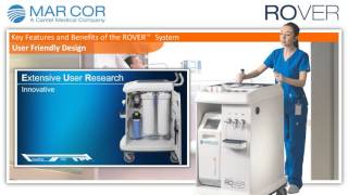 ROVER™ Dialysis Water Transport System [upl. by Hewe]