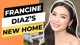 Inside Francine Diazs Stunning Home Renovation  Franseth [upl. by Vachill]