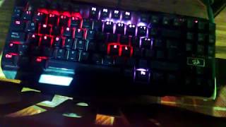 Truco personalizar teclado RGB Redragon [upl. by Forta]